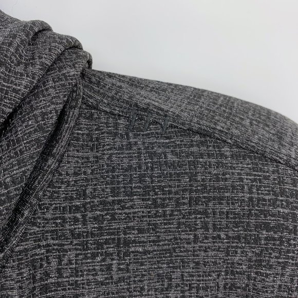 lululemon Long Sleeve Hooded Pullover Active Shirt - Picture 7 of 8